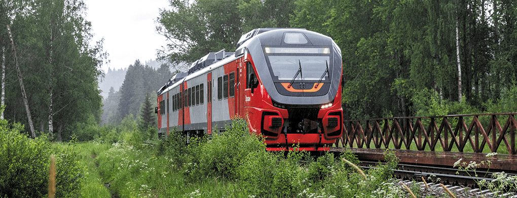 Голова поезда