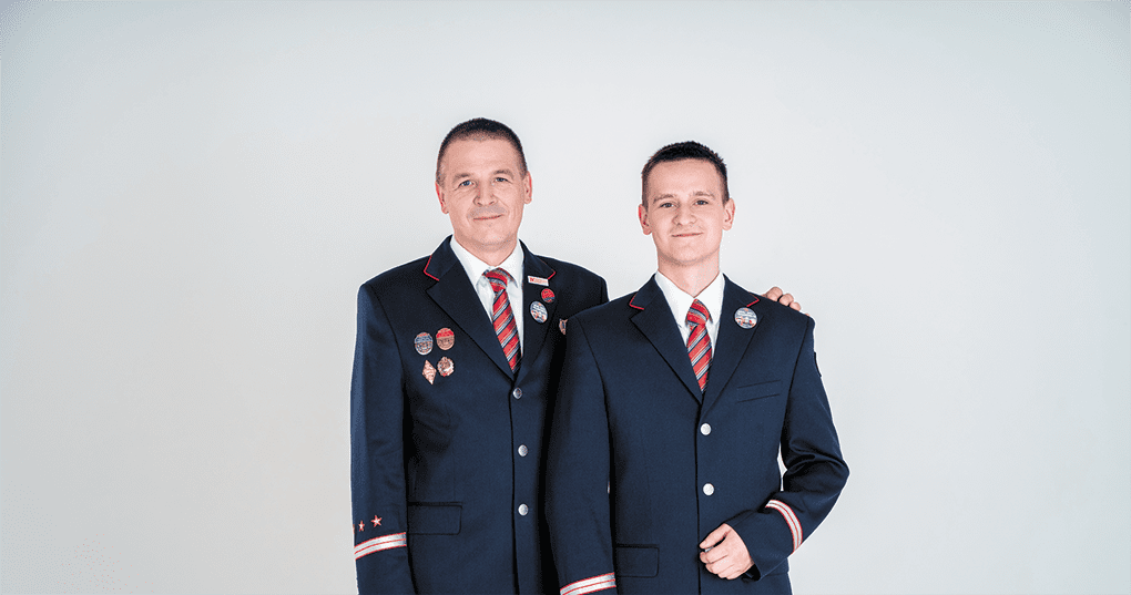 Сотрудники компании