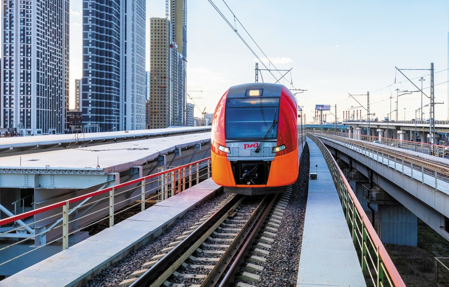 Бизнес-модель холдинга «РЖД»